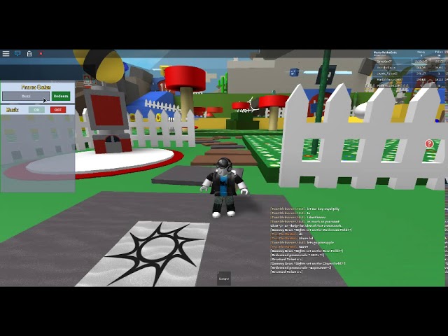 (2)Bee Swarm Code{roblox}