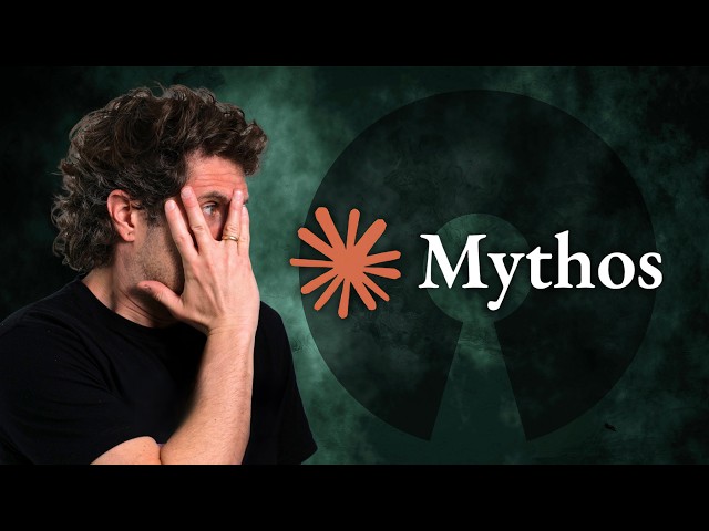Mythos unleashed on Opensource