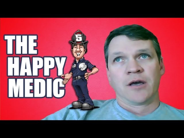 The Happy Medic Talks EMS 2.0