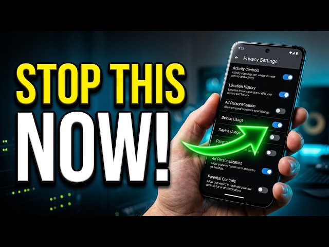 Android is sharing your Number SCAMMERS - Stop it Now!