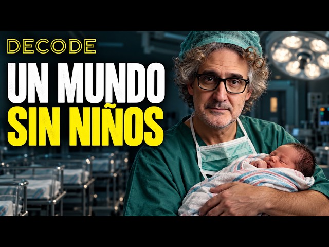 The BIRTH RATE CRISIS | DECODE S3 Ep7