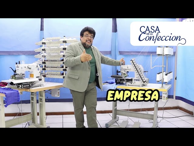 ALFORZAS Y SMOCK-CASA DE LA CONFECCIÓN