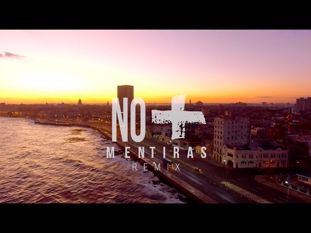 Jacob Forever - No Mas Mentiras (Remix) - El Uniko & El Micha (Video Oficial)