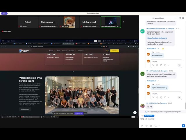 [S3 Pentesting] Learning AWS S3 Pentesting for Beginners - Linuxhackingid