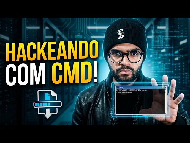 POST-EXPLOITATION: How to Download Files on Windows Using ONLY CMD (Certutil Ethical Hacking)