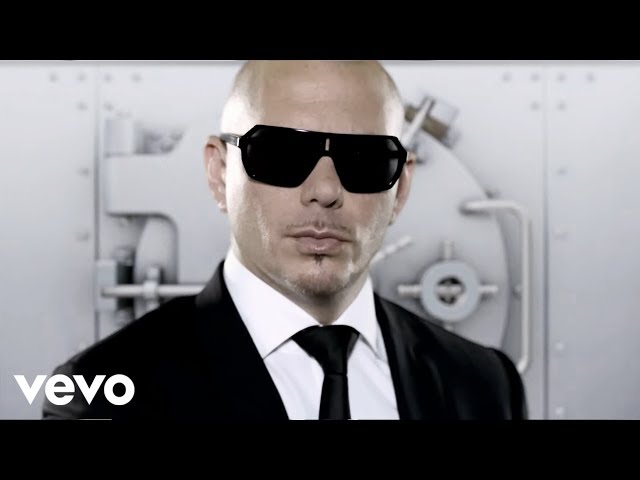 Pitbull - Back in Time (featured in "Men In Black 3")
