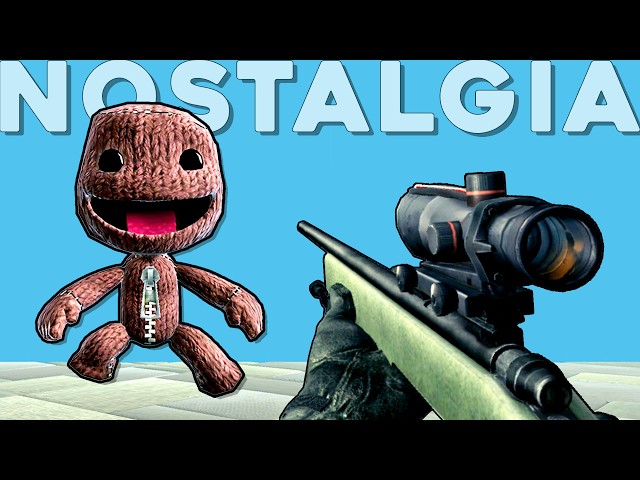 10 Easter Eggs in Games That Give Me NOSTALGIA