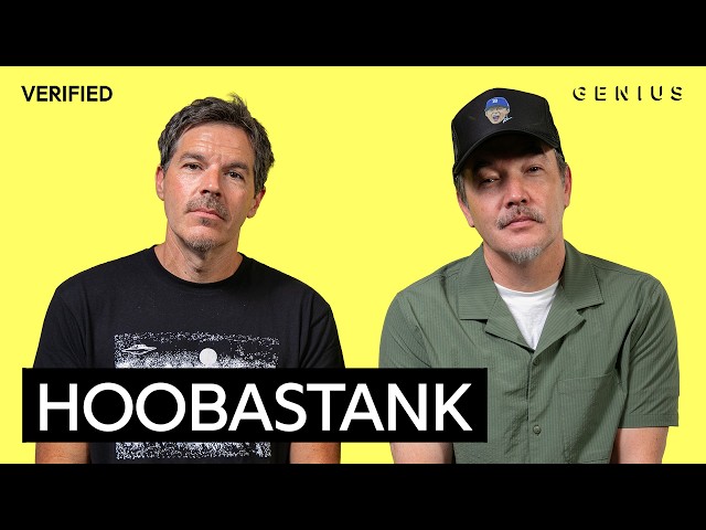 Hoobastank "The Reason" Lyrics & Meaning | Genius Verified