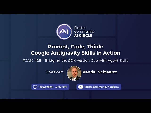FCAIC #28 – Bridging the SDK Version Gap with Agent Skills