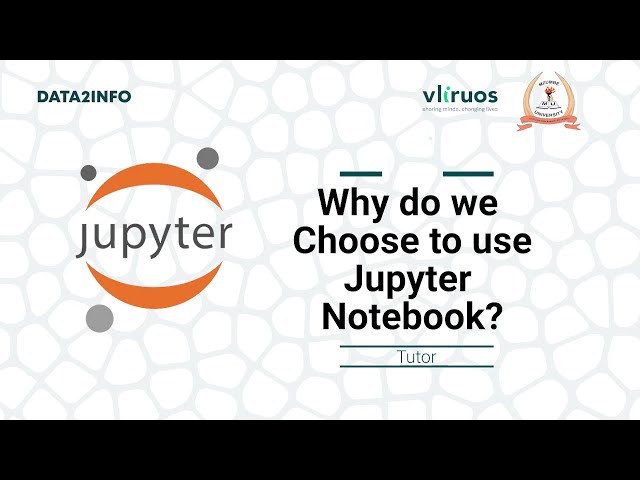 Python Fundamentals with Jupyter Notebook