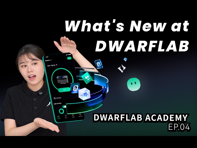 What’s New at DWARFLAB App | Your DWARF Just Got Smarter