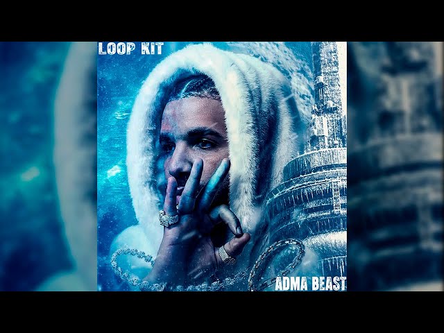 *FREE* Drake Sample Pack/Loop Kit - “ICE” | OZ, Future, 21 Savage, Dark, Trap