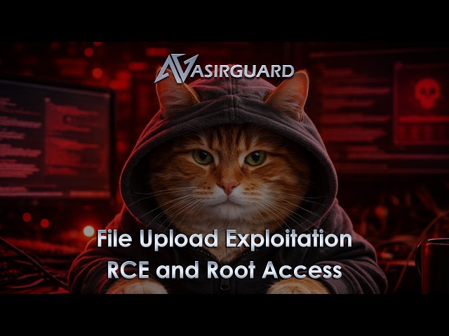 File Upload Vulnerability to RCE and Root Access | Full Web Exploitation Walkthrough