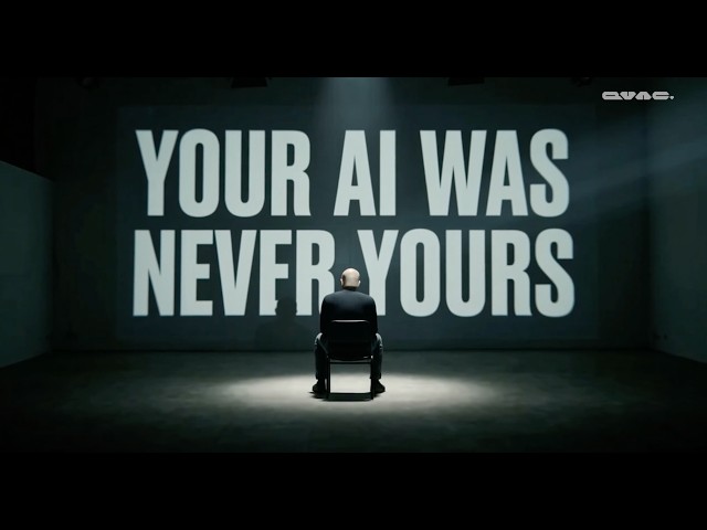 Own your intelligence - QVAC