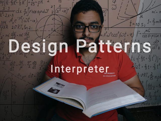 Design Patterns: Interpreter Pattern (Arabic)