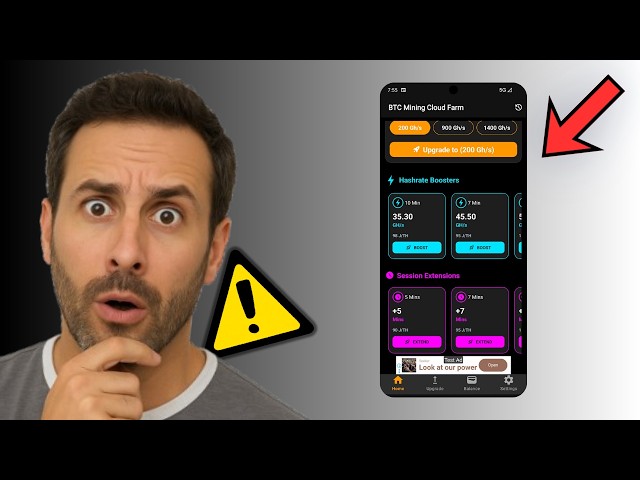 Cloud Farm Wallet Review | Don't Use Before Watching This!