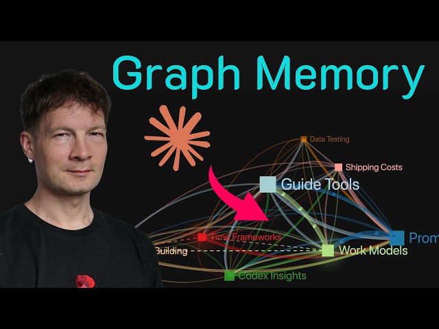 The Missing Link in AI Agents: Why You Need Graph Memory