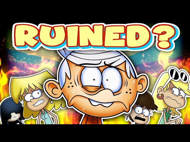 What RUINED The Loud House? (When A Fandom Goes Too Far)