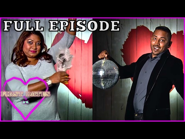 Flight Attendant Meets a Man Terrified of Flying | Season 1 Episode 6 | First Dates SA