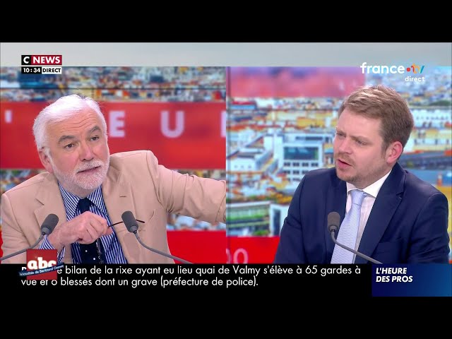 Nouvelle règle pour CNEWS : vérifier ses infos