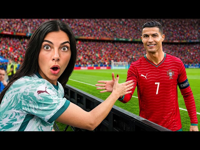 How I Met Ronaldo