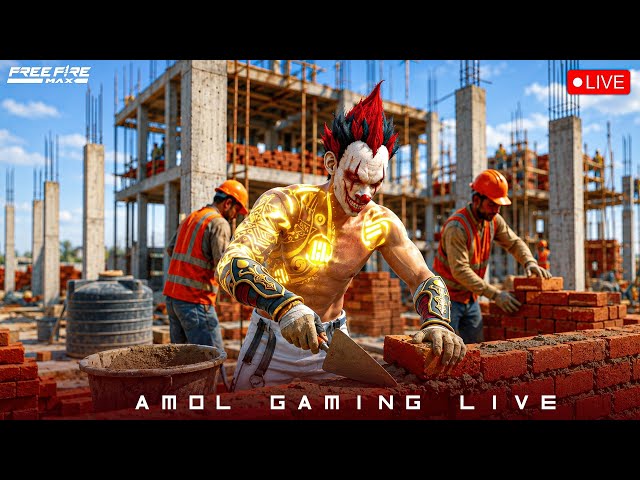 Team Code Se Joining 😍: Free Fire Connection Versus Live #amolgaming009 #freefirelive #shorts