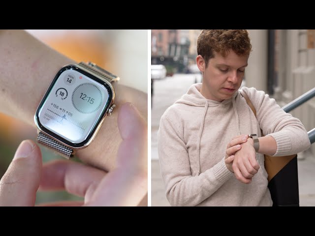 Cómo uso el Apple Watch para hacerlo más útil y productivo