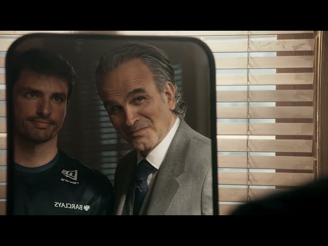 THE BLADE MASTER MEETS THE ATLASSIAN WILLIAMS F1 TEAM | PARTNERS IN SMOOTH ⚔️