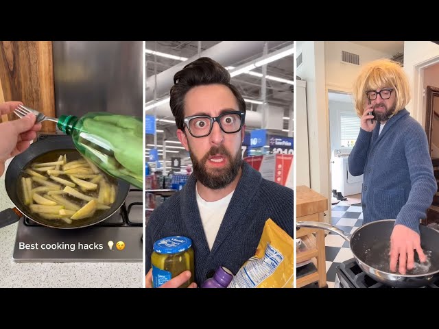 Smart Kitchen Hacks – Cooking Tips and Tricks to Make Life Easier
