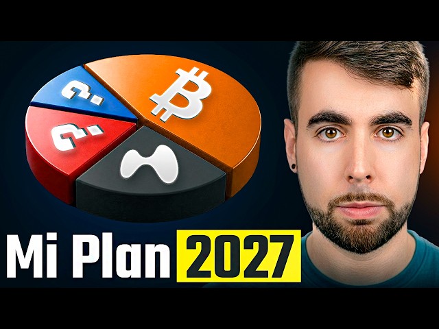My 2027 Bull Market Plan | TOP Cryptocurrencies