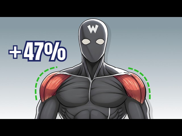 The #1 Home Workout That BLEW UP My Shoulders