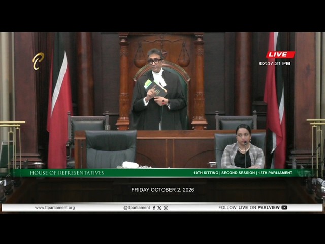 Opposition's Water Supply Motion Fails To Proceed In Parliament