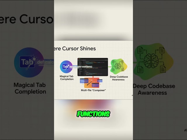 Cursor: The AI Pair Programmer You Need #shorts