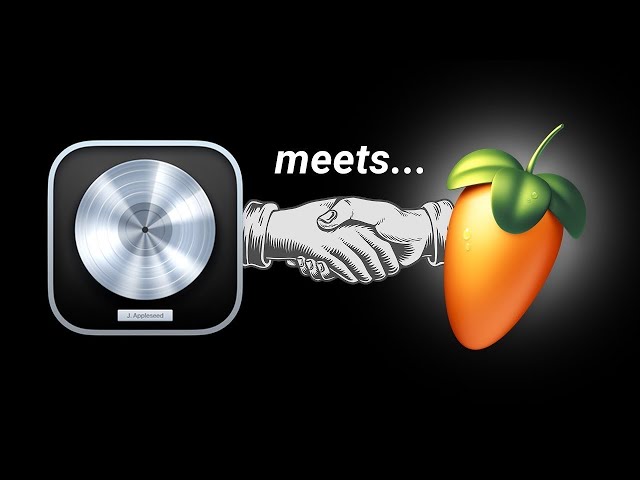FL Studio Workflow in Logic Pro 11