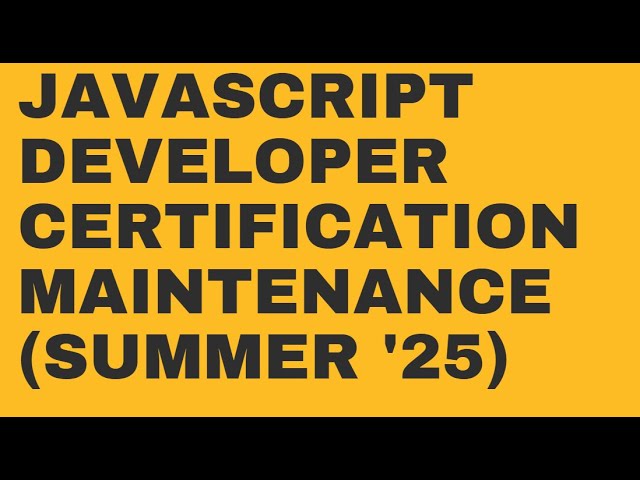Put HTML Class Binding into Practice | JavaScript Developer Certification Maintenance