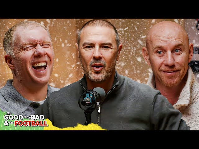 CHRISTMAS SPECIAL! 🎄 Controversial Xmas Dinners, Who Man United Should Sign & Our 2025 Awards!