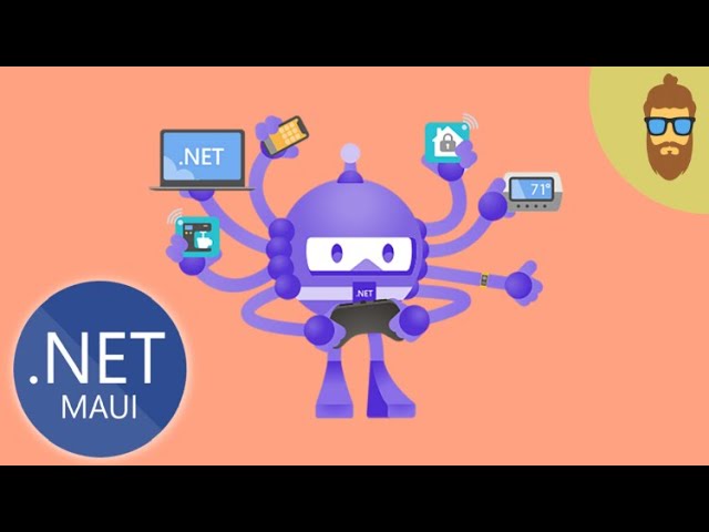 .NET MAUI - Hello World / WHAT IS MAUI? IS IT WORTH IT?