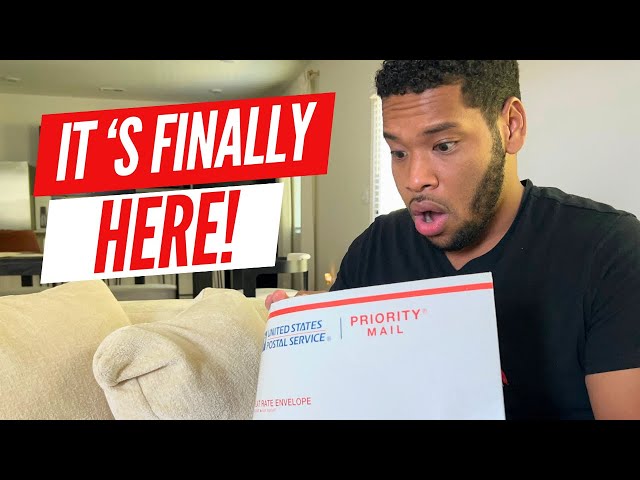 Immigration Update: Green Card Approved! (I-485) | Officially a US Resident 🇺🇸