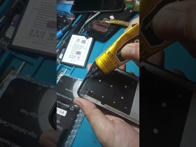 Daily Repair 4 - Lcd replacement (Y17) 29-5-2025