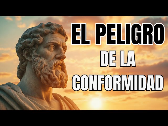 Mira cómo el CONFORT Y LA COMODIDAD pueden ARRUINAR tu vida según LOS ESTOICOS y Nietzsche