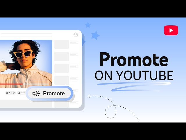 Promote on YouTube: Set Up & Manage Ad Campaigns for your Content