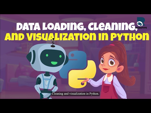 📊 Data Science with Python | Pandas, Matplotlib & Seaborn | Learn with Maya & Momo