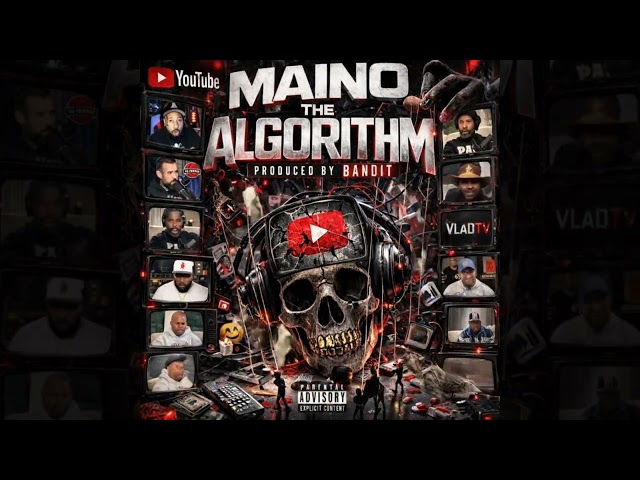 Maino - The Algorithm (Official Audio)