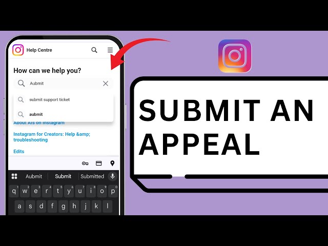 How to Contact Instagram Support for Help (Submit an Appeal, Report an Account, etc)
