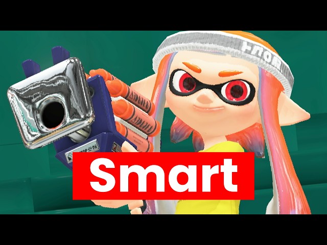 What Your Splatoon Weapon ACTUALLY Says About You