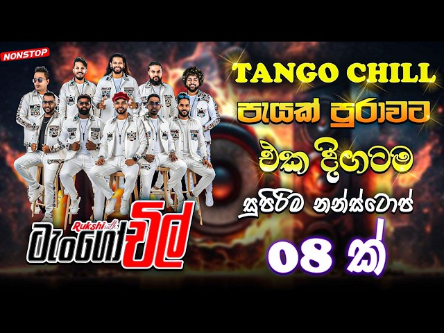 Tango Chill Nonstop Collection | සුපිරිම නන්ස්ටොප් 8 පැයක් එකදිට බලන්න ටැංගෝ චිල් නම් සුපිරියක් තමා