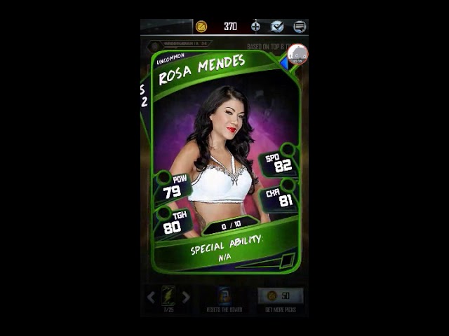 wwe super card جدول القناه وتفتيح بكجات الموني