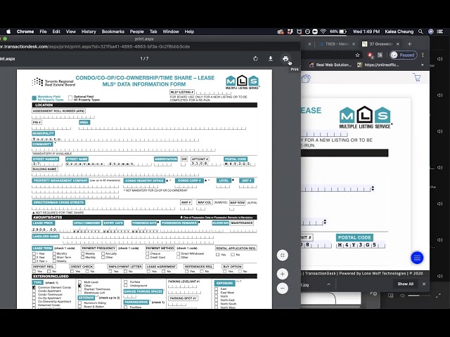 WebForms/Authentisign and Templates - Representing a Seller