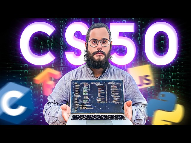 Cómo Aprender a Programar GRATIS con Harvard CS50 (Ruta Completa)