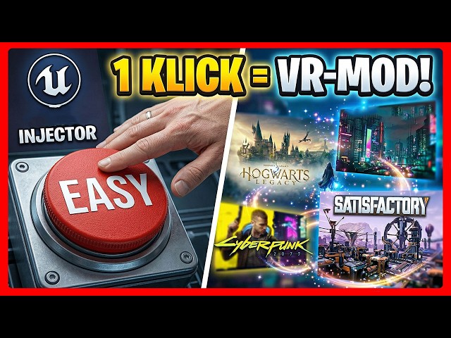99% of VR users are unaware of this tool – a huge mistake!
